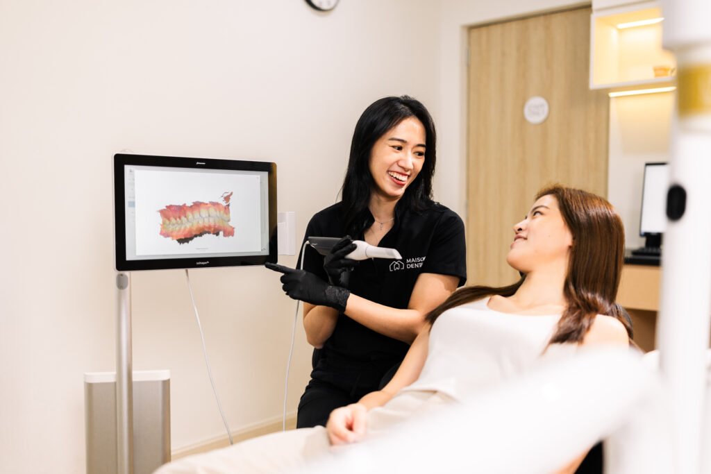 invisalign braces dentist kuala lumpur